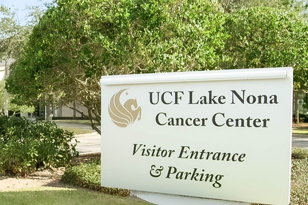 Ucf Com Lake Nona Cancer Center