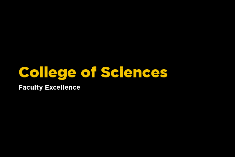 College Of Sciences Faculty Excellence