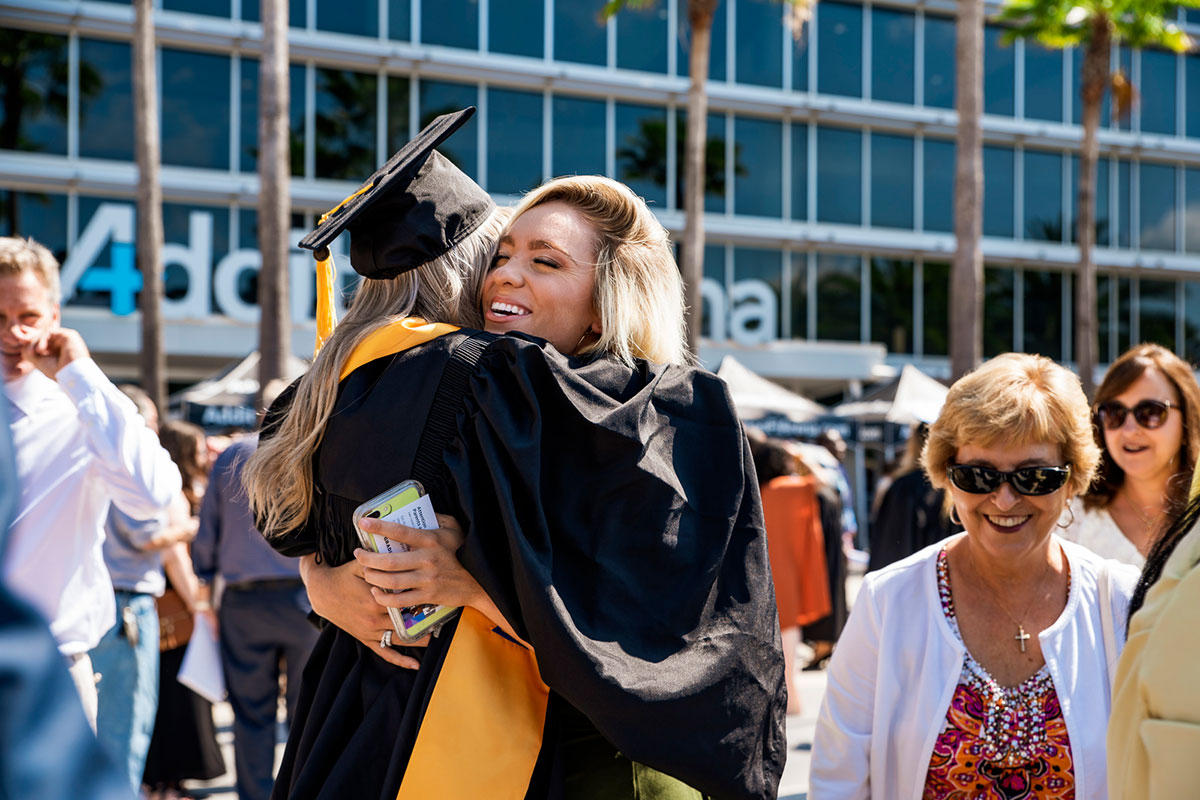 Ucf Commencement Spring 2020 Lead The Charge Campaign