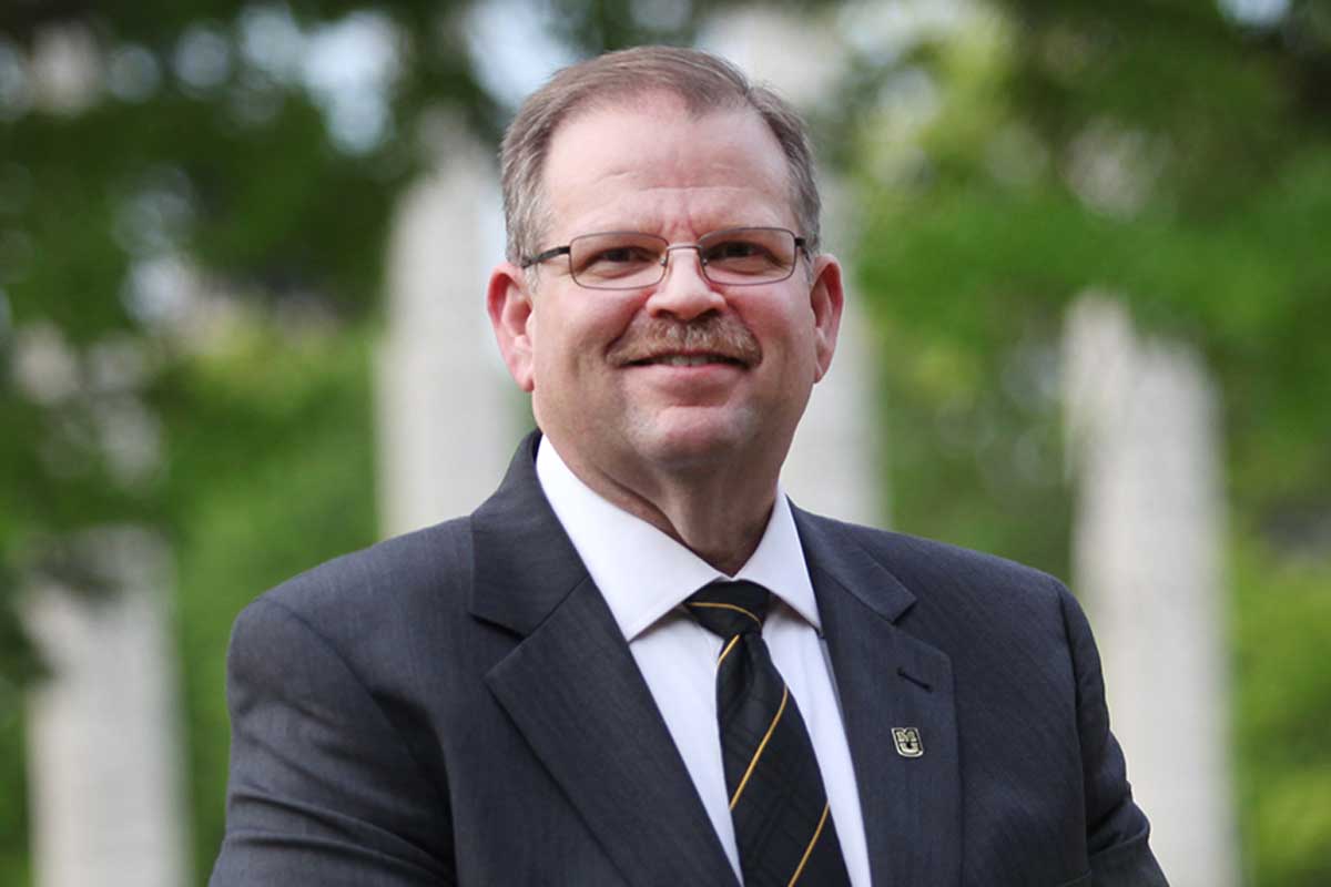 Ucf President Cartwright