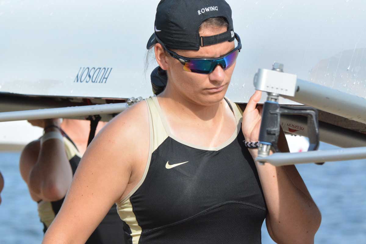 Krkljus Ucf Rowing