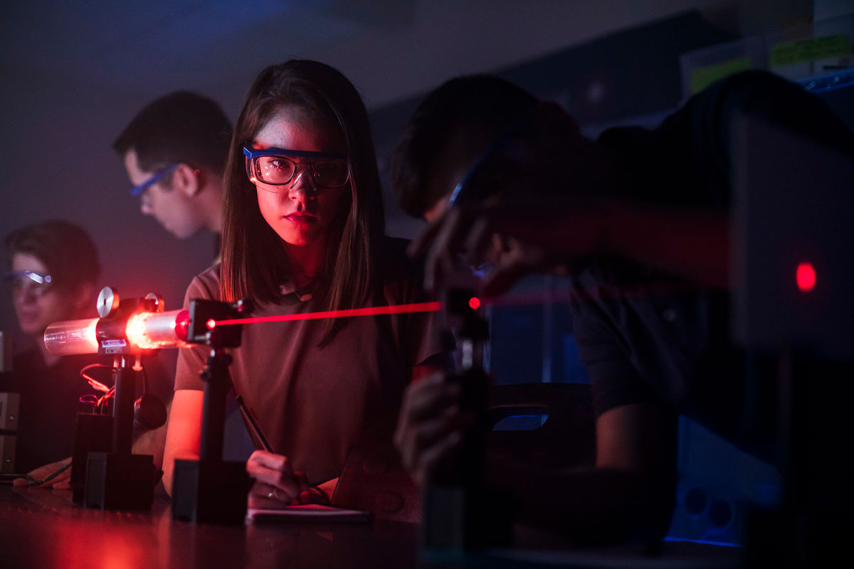 Ucf Optics Photonics Spie Scholarship