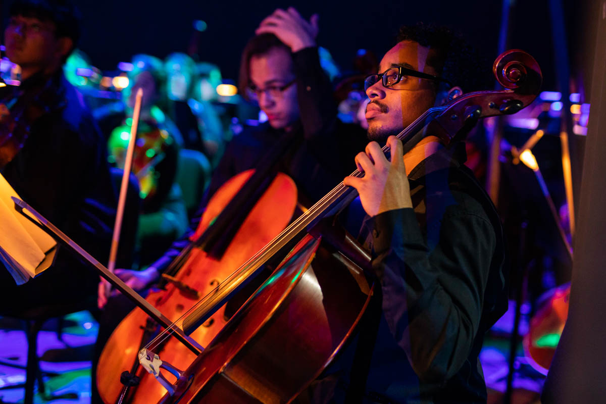 Ucf Orchestra Forum