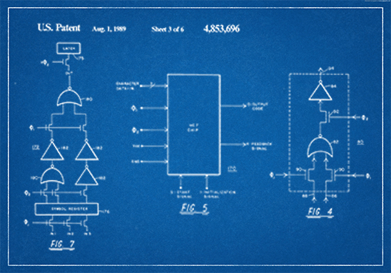 30th Anniversary Of First Patent Application Filing