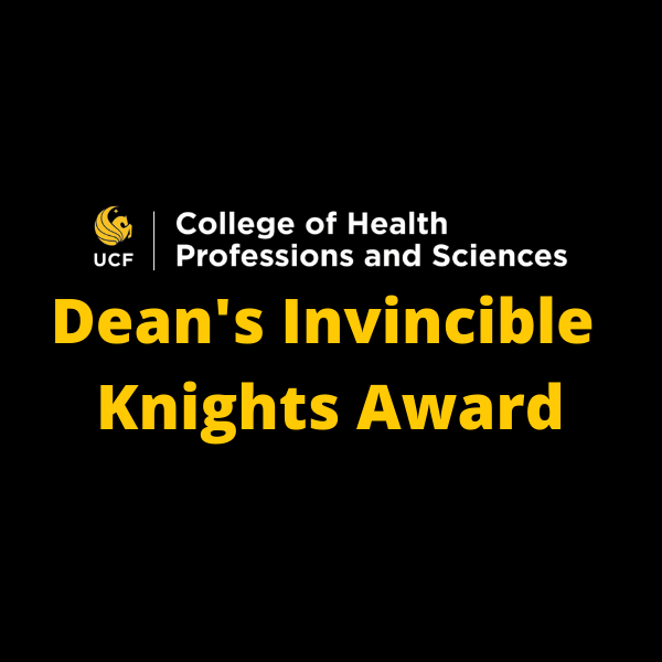 Deans Invincible Knights Award