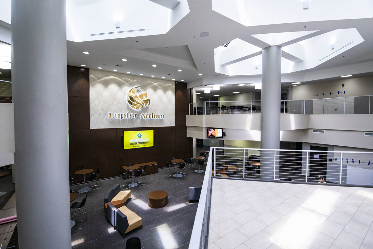 Ucf College Of Business Atrium