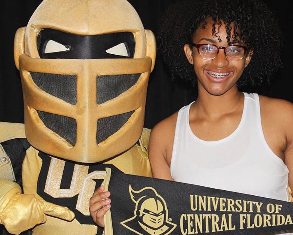 Ucf Social Student