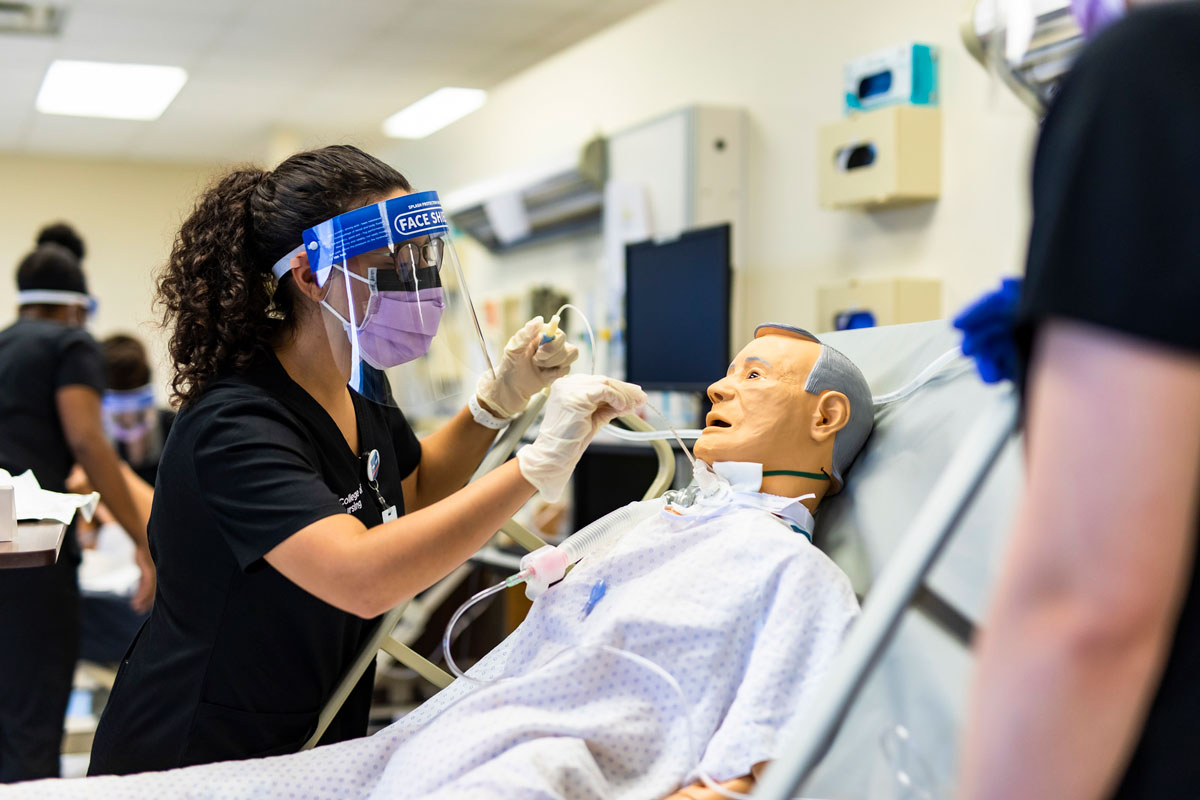 Ucf Nursing Healthcare Simulation 1