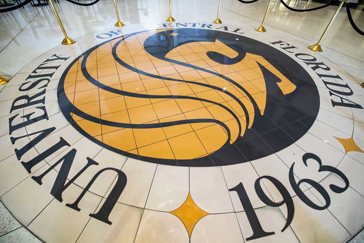 Ucf Pegasus Seal Student Union