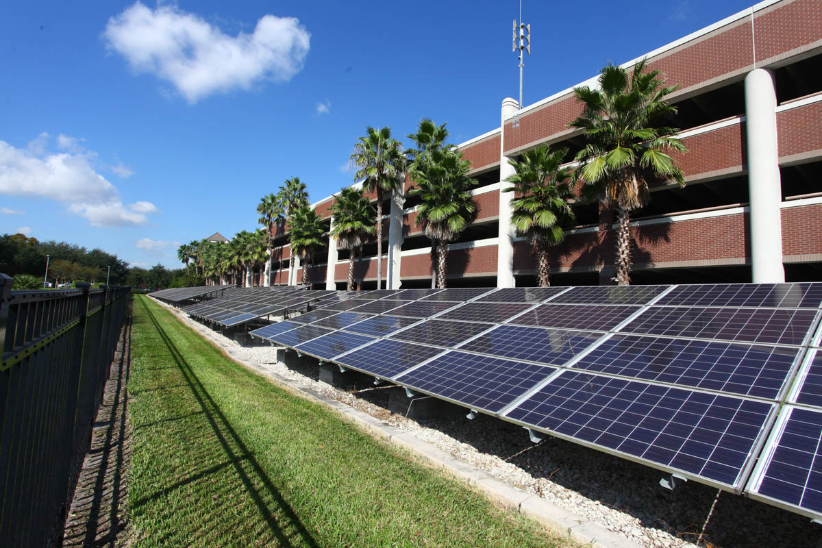 Ucf Solar