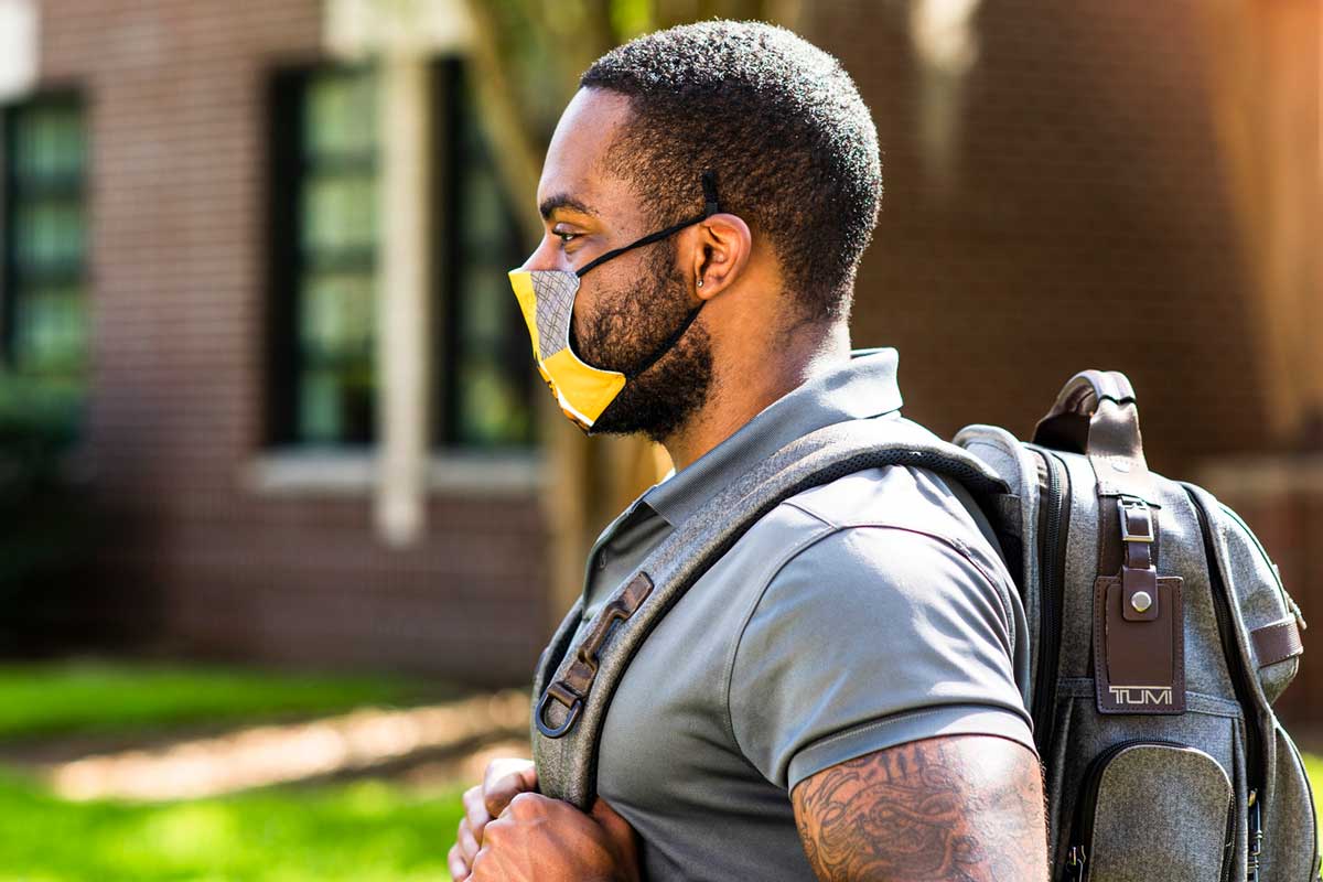 Ucf Student Backpack Campus