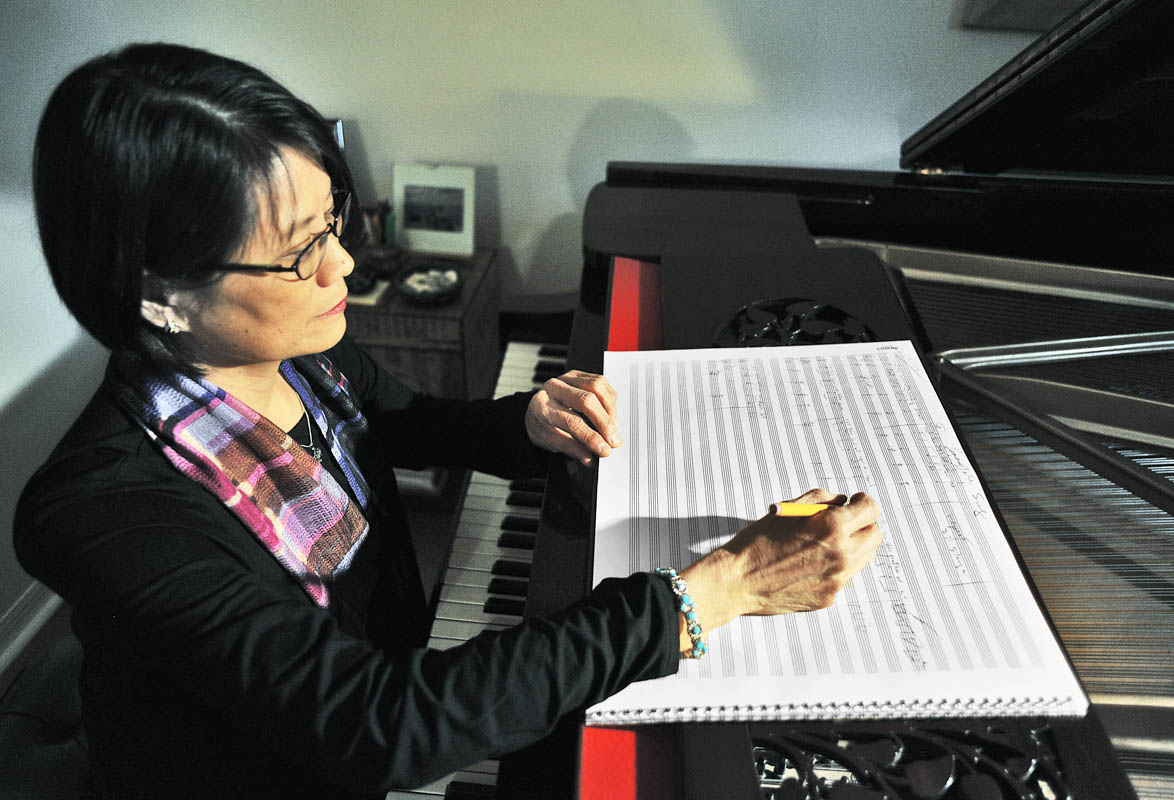 11/08/17 Stella Sung, Composer.