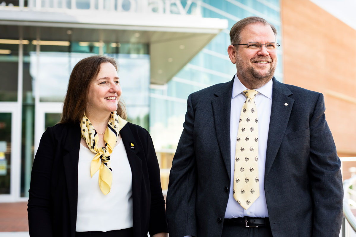 Ucf Melinda And Alexander Cartwright