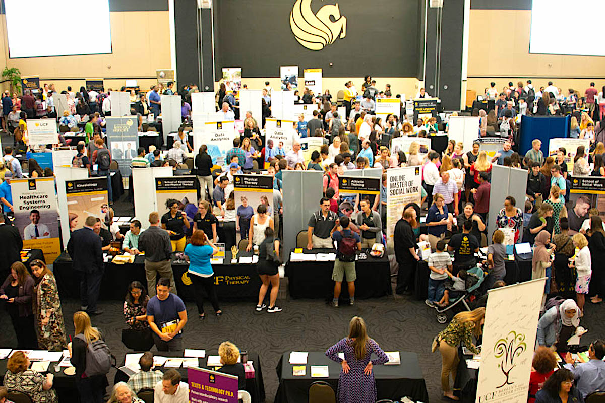 Ucf Grad Fair