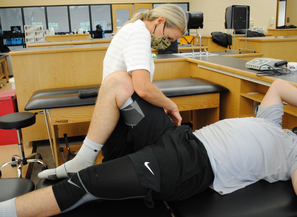 Ucf Pt Clinic