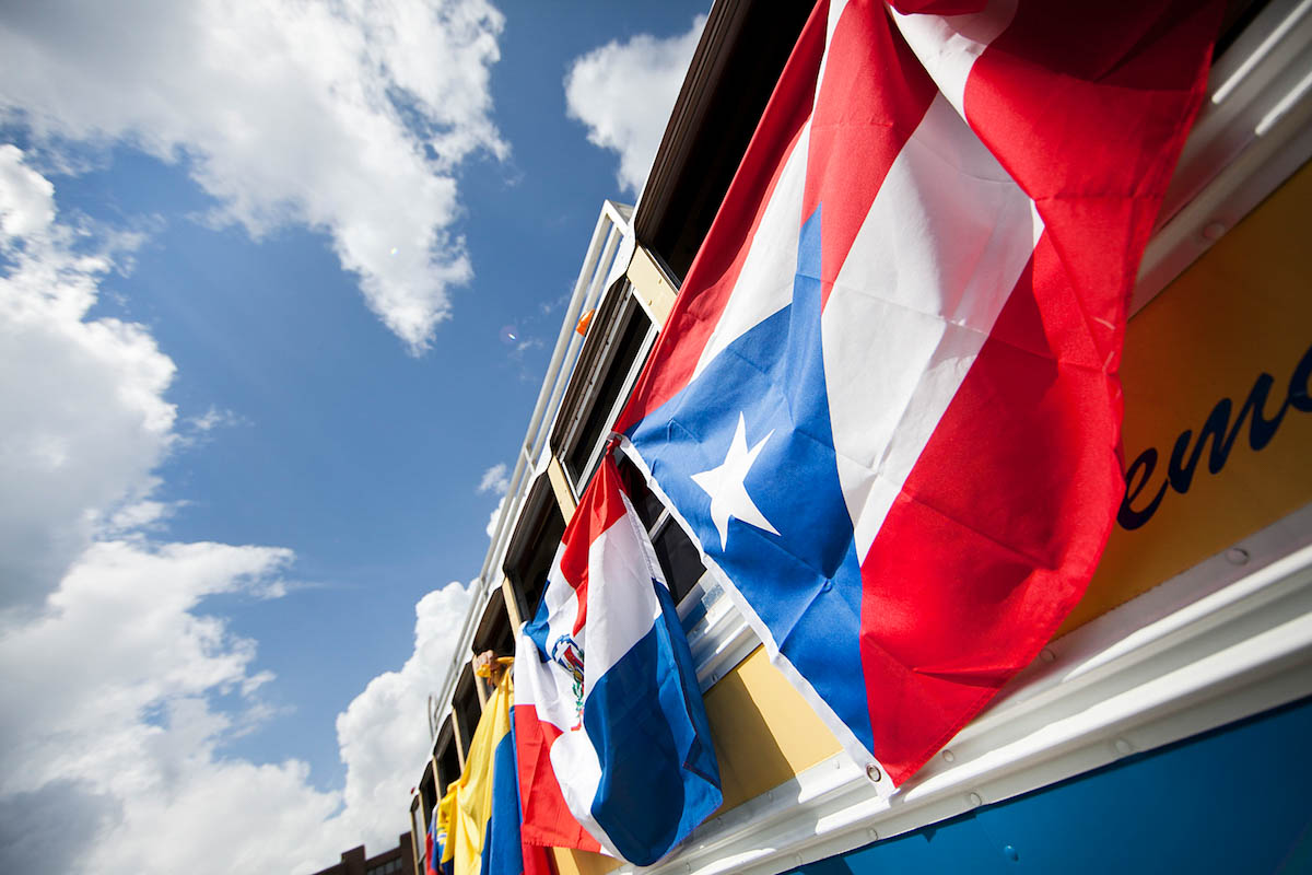 Hispanic Heritage Parade