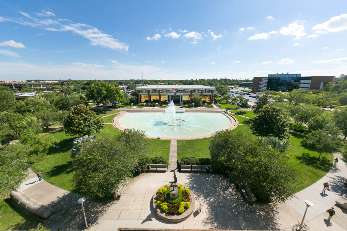 Ucf Center Campus