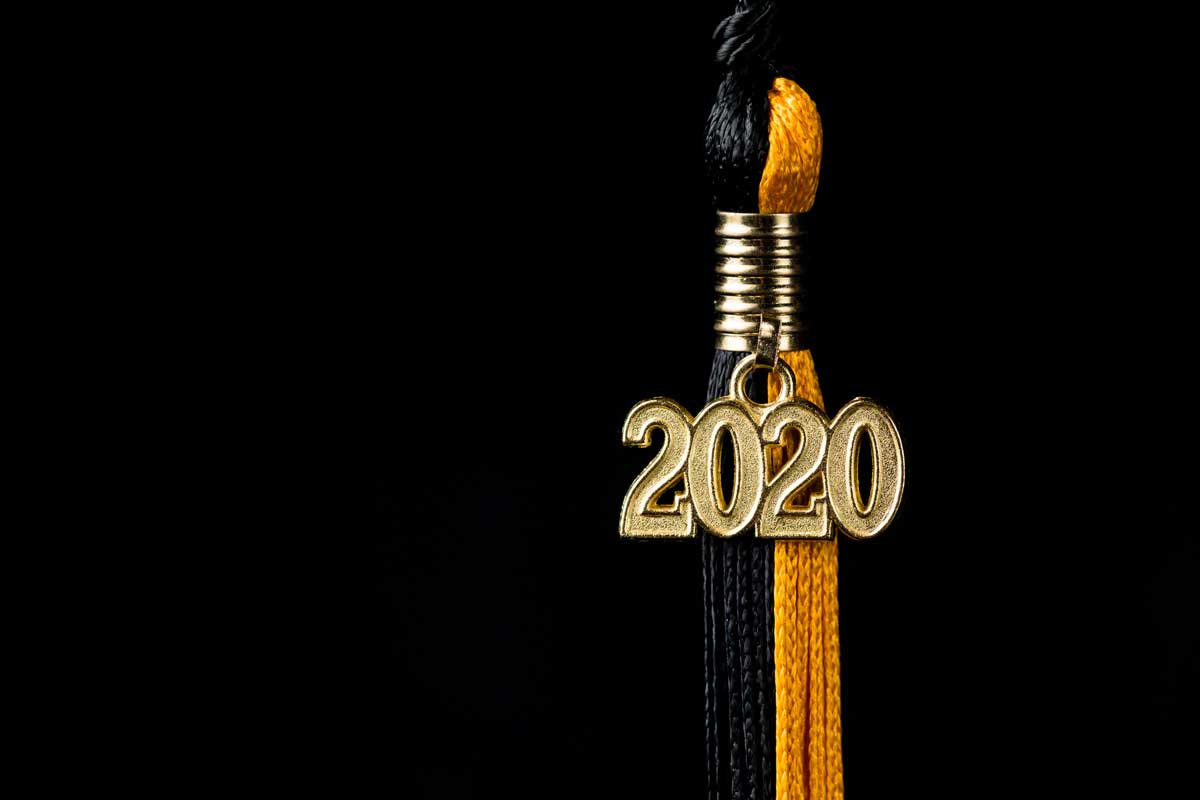 Ucf 2020 Graduation Tassle