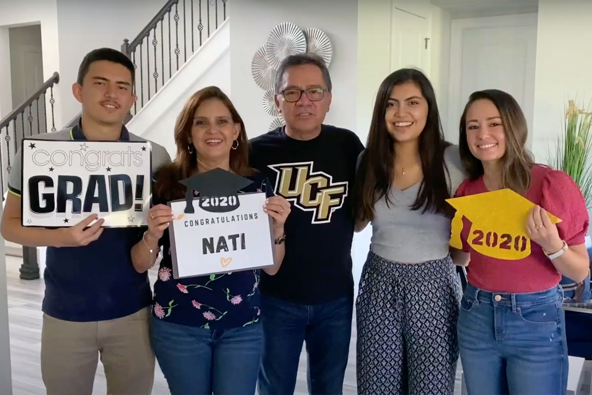 Ucf Congratulate Graduates Fall2020