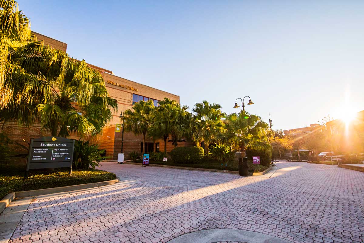 ucf student union