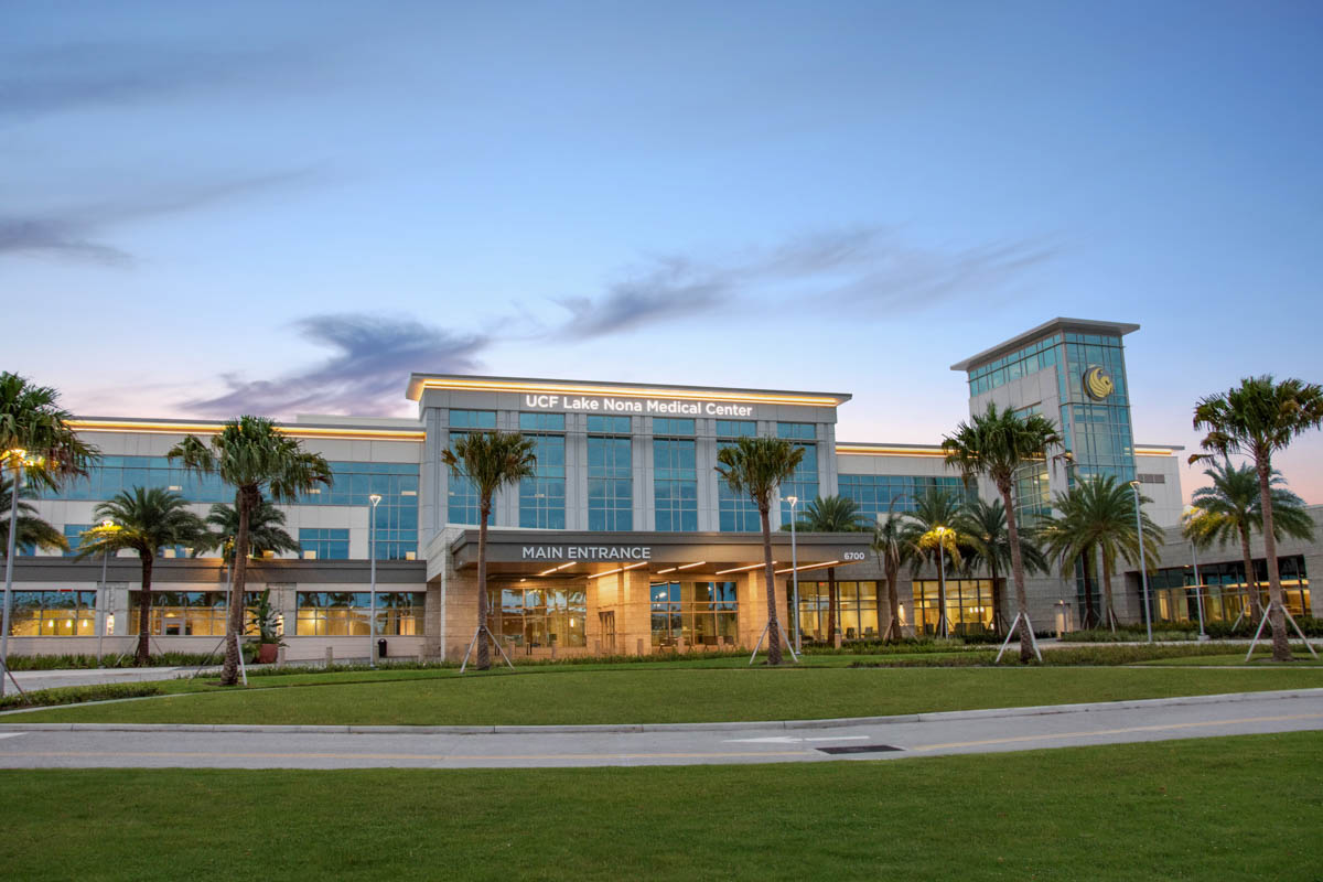 ucf lake nona medical center 1