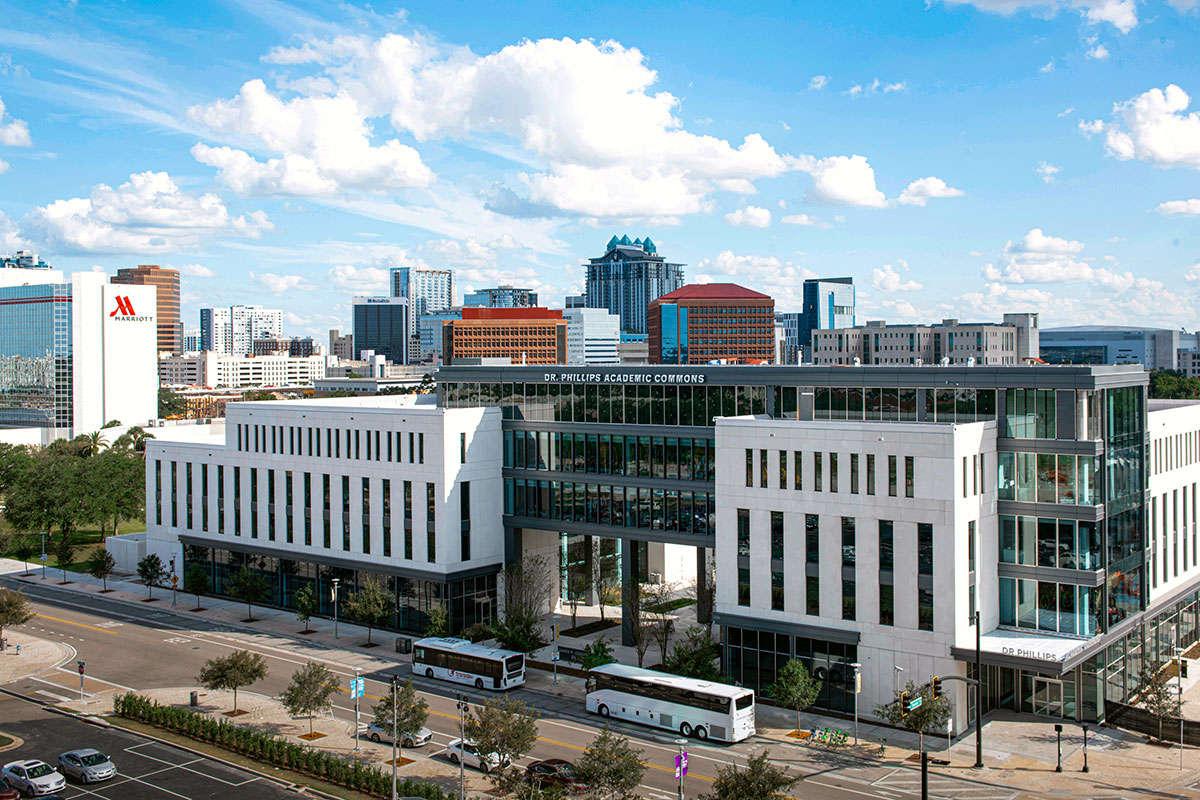 ucf downtown health informatics