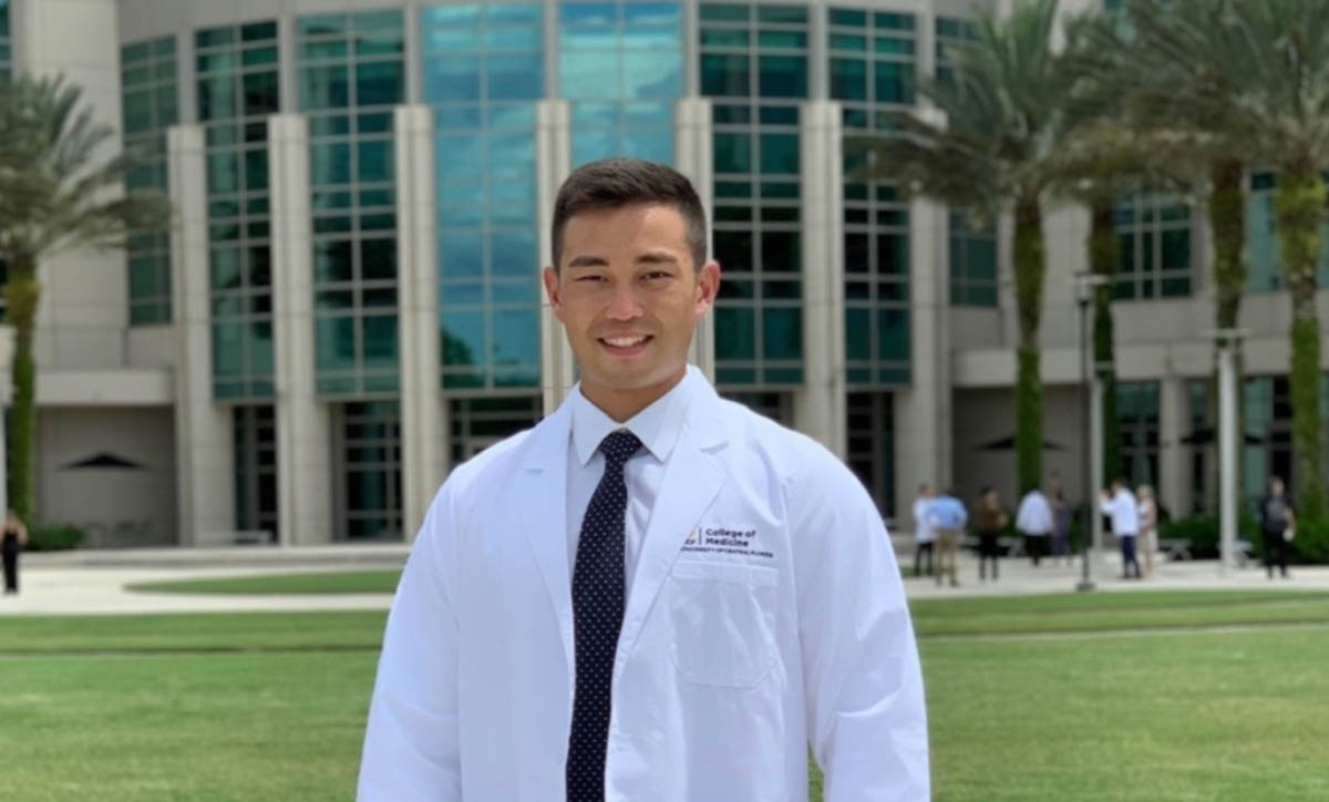 ucf medical student