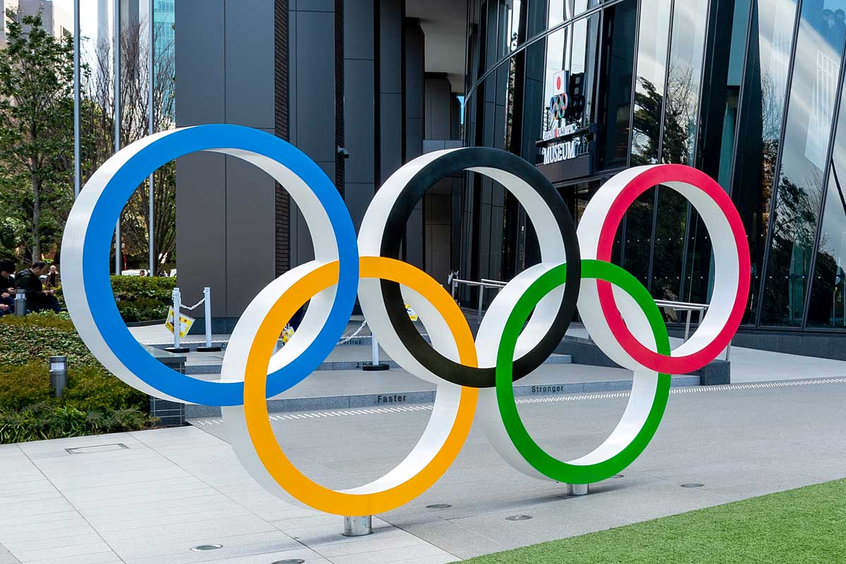 olympic rings