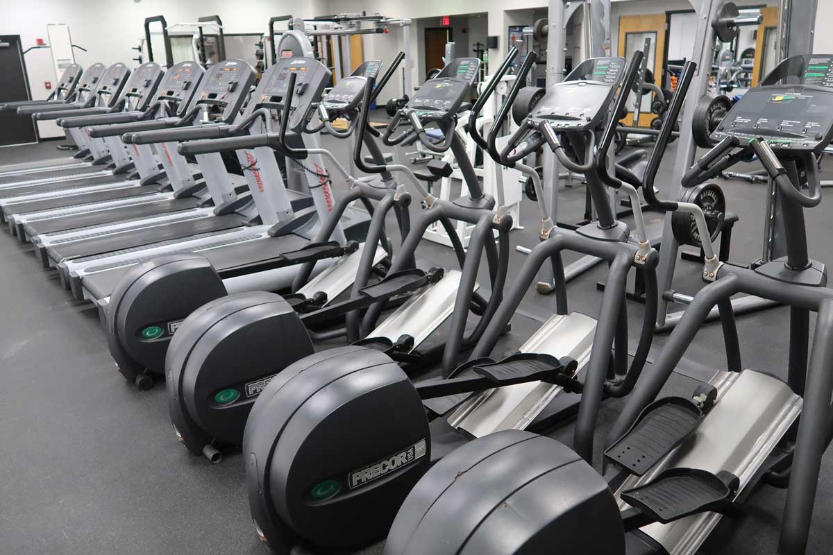 ucf employee gym