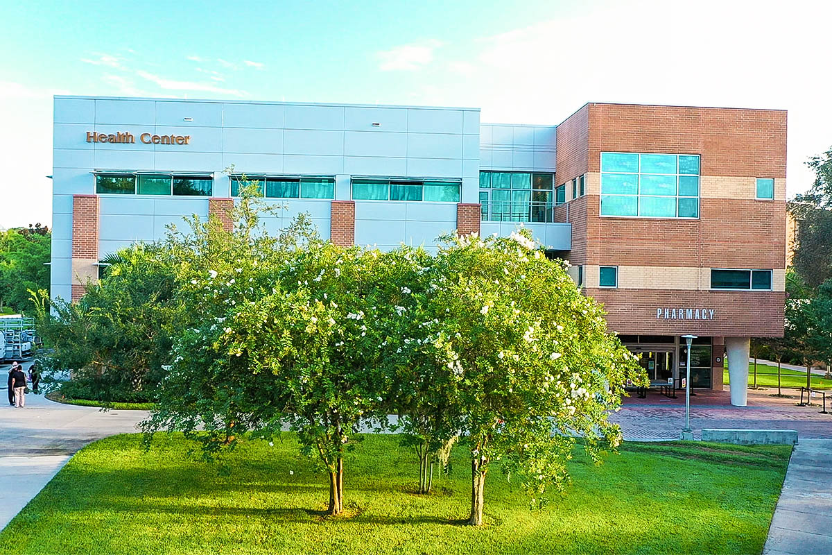 ucf student health center