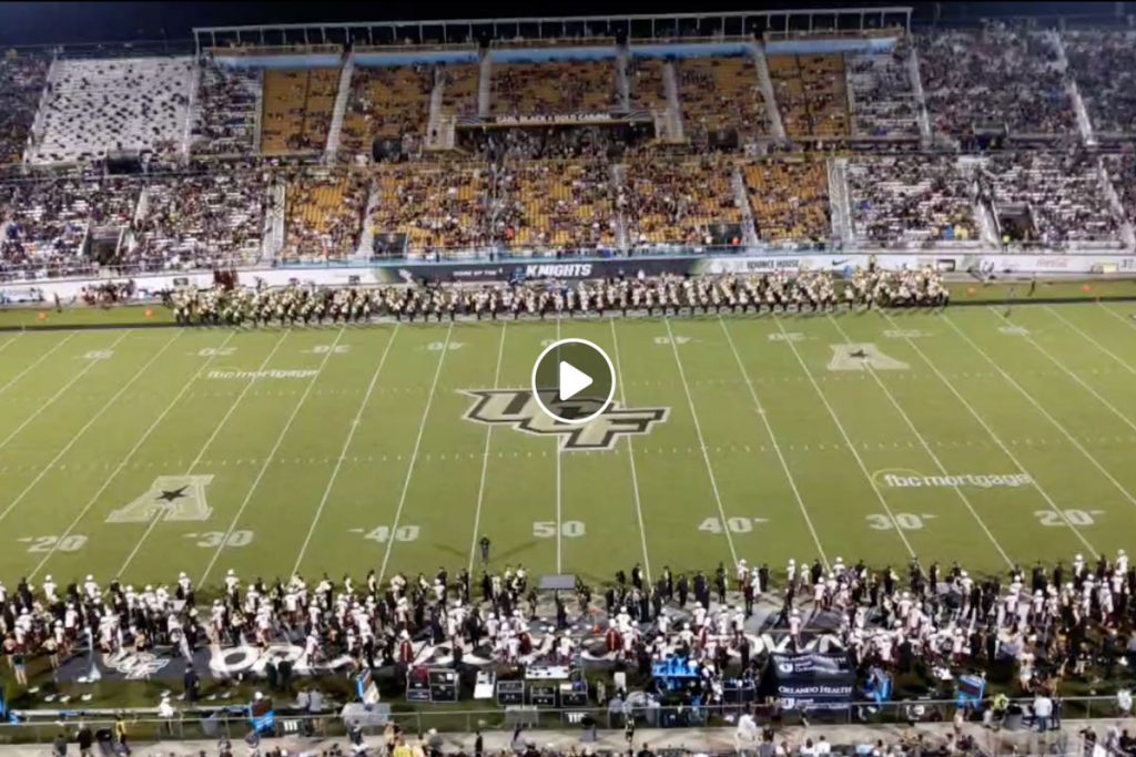 ucf marching knights bcu