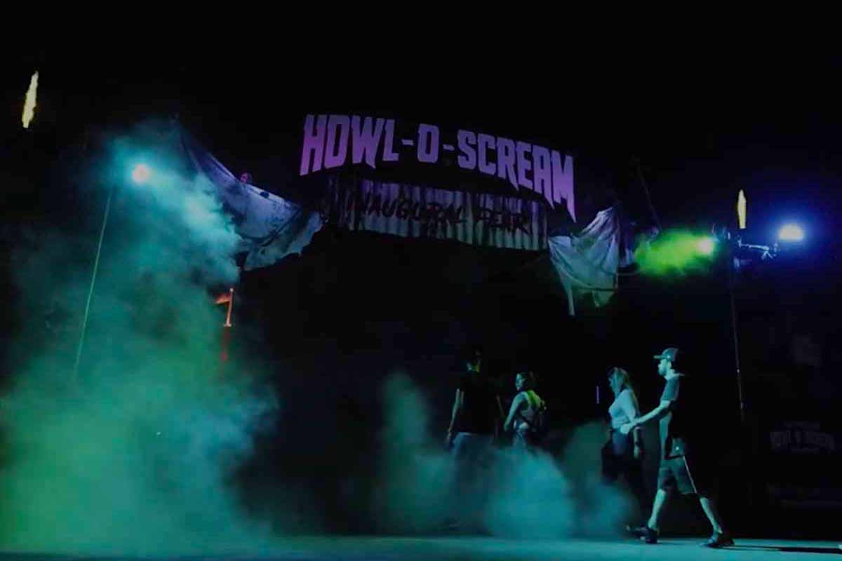 howl o scream 2021