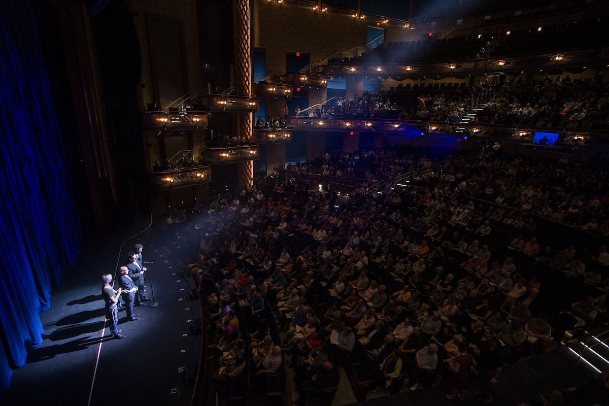 dr.phillips center for the performing arts