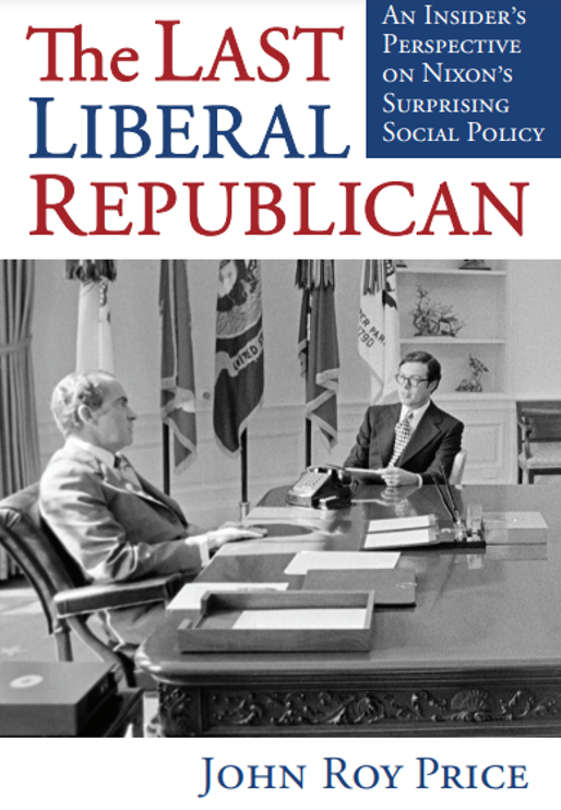 last liberal republican book