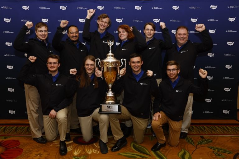 2022nccdc champs photo with trophy cropped 768x512