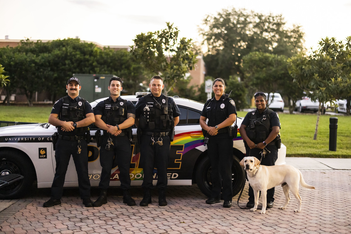 ucfpd dog