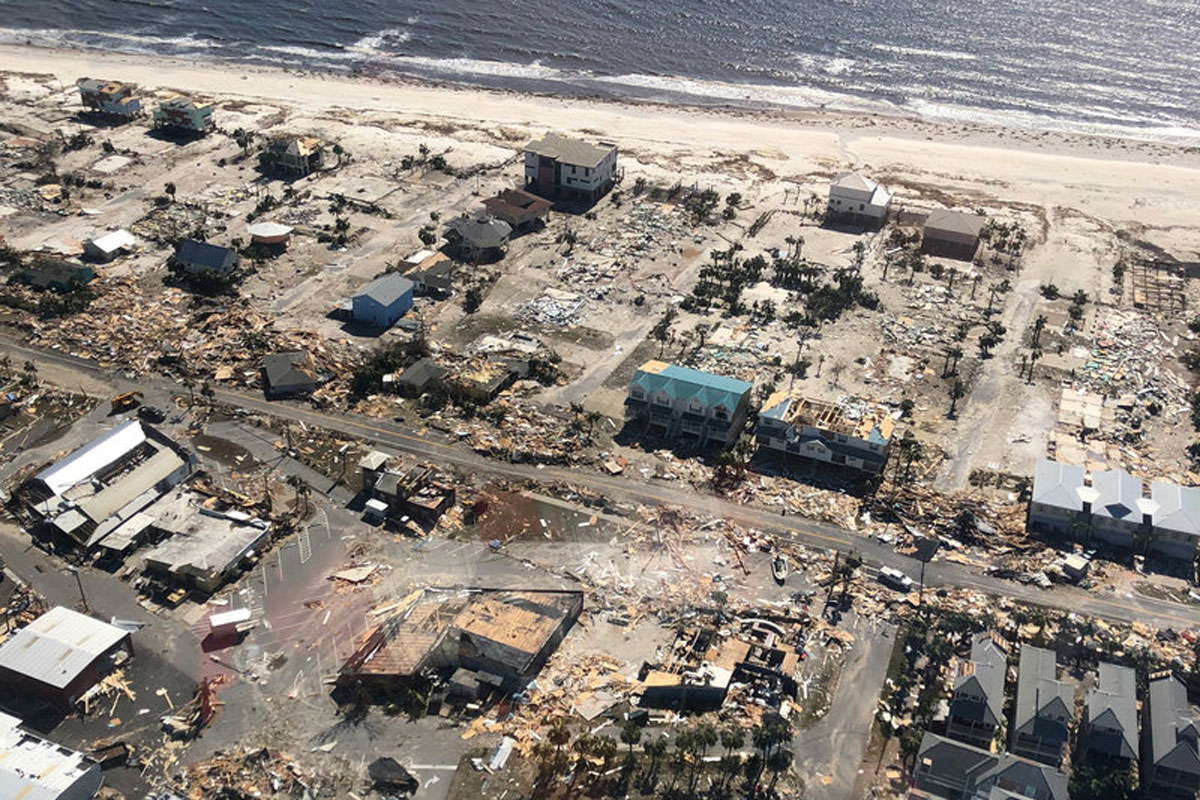 hurricane michael