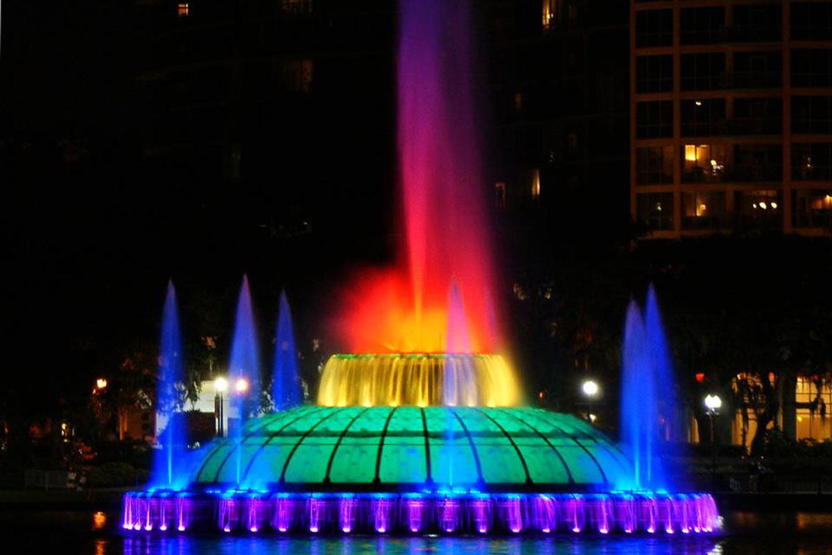 lake eola pride lgbtq history museum 2011