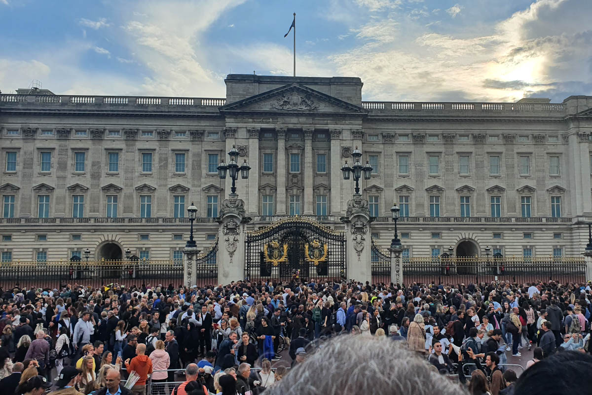 buckingham palace