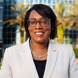Provost Elizabeth A. Dooley